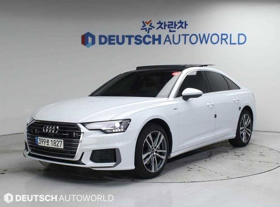 아우디 A6 45 TFSI