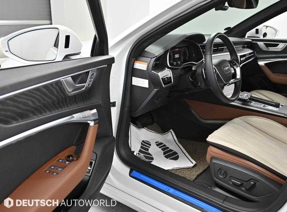 아우디 A6 45 TFSI 사진 11