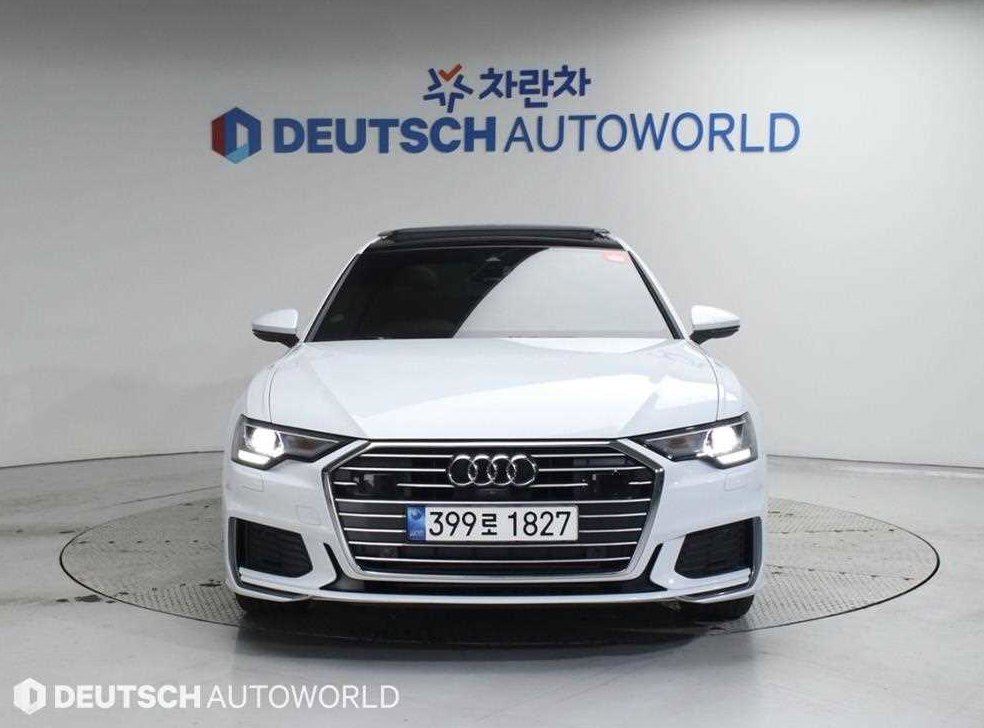 아우디 A6 45 TFSI 사진 3