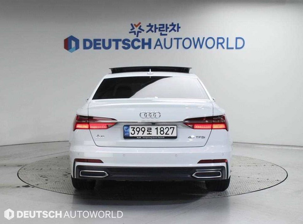 아우디 A6 45 TFSI 사진 4