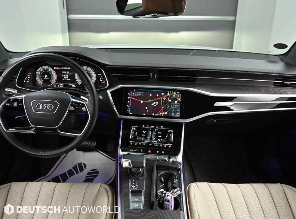 아우디 A6 45 TFSI 사진 7