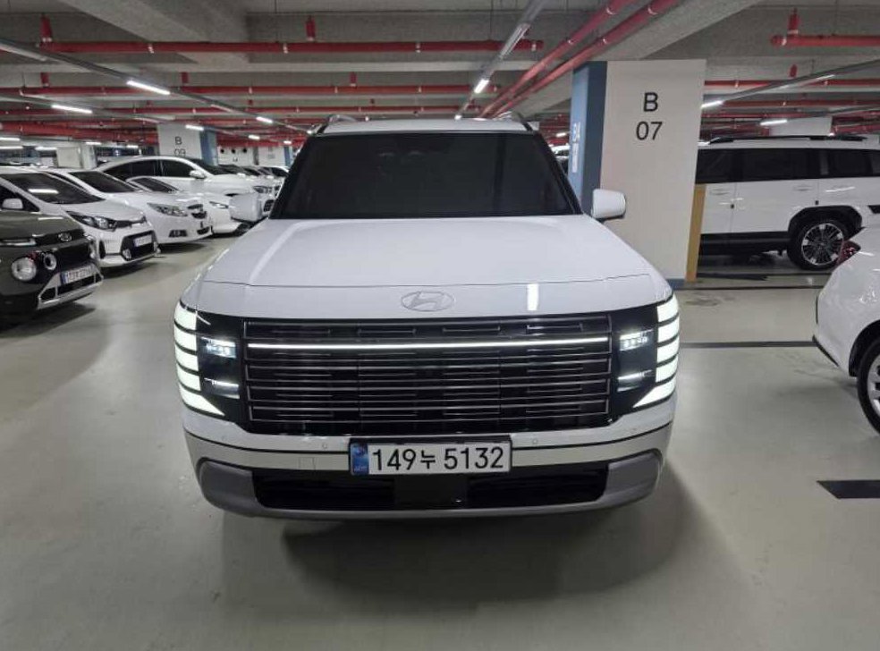 현대 팰리세이드 HEV 2.5T 2WD 9인승