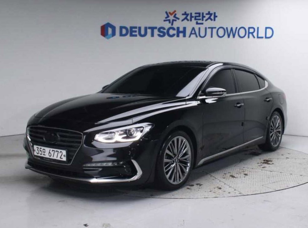 현대 그랜저 3.0 GDI 익스클루시브