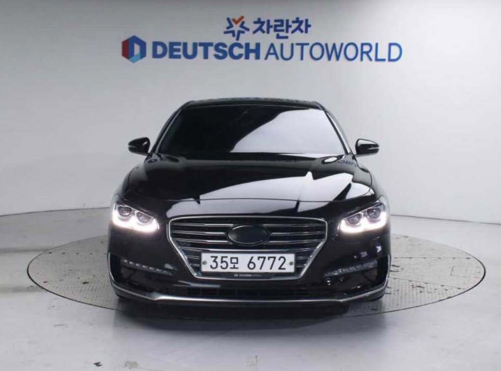 현대 그랜저 3.0 GDI 익스클루시브 사진 3