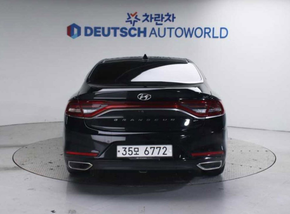 현대 그랜저 3.0 GDI 익스클루시브 사진 4
