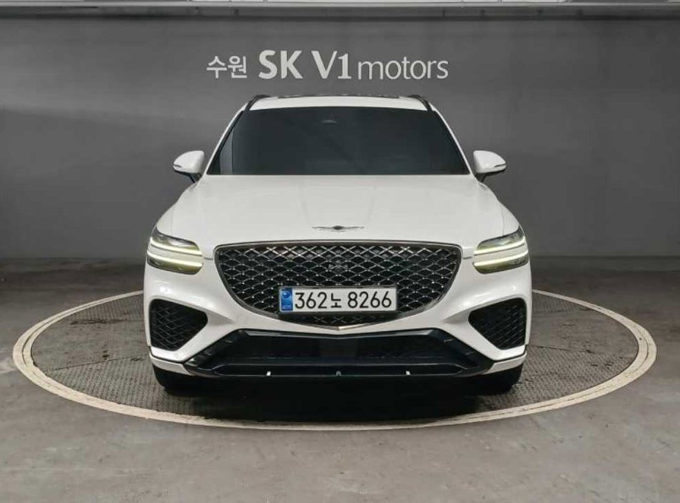 제네시스 GV70 2.5T 가솔린 AWD