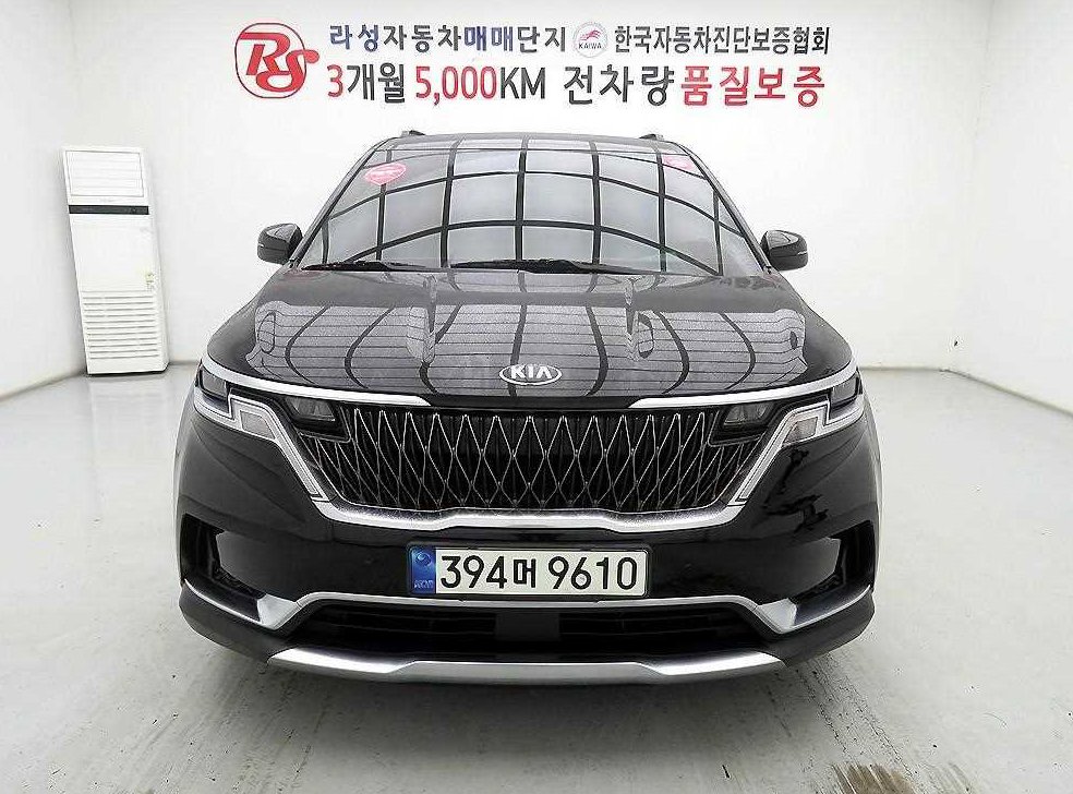 기아 카니발 디젤 9인승 시그니처