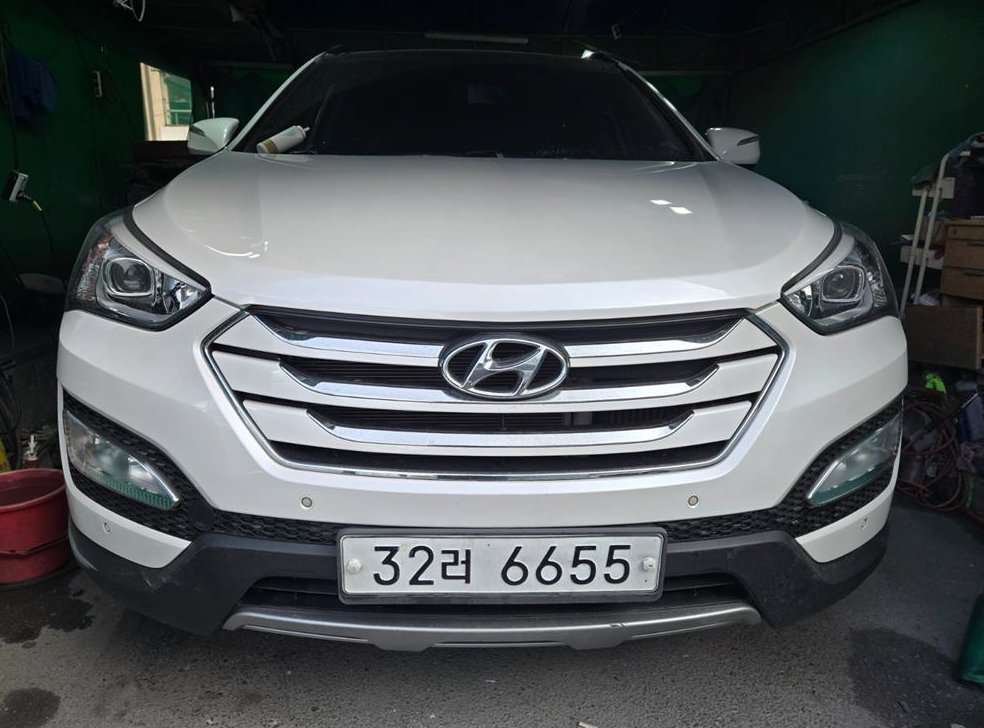 현대 싼타페 디젤 4WD 2.0 프리미엄