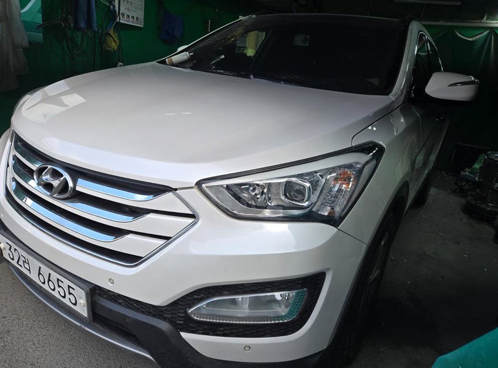 현대 싼타페 디젤 4WD 2.0 프리미엄 사진 2