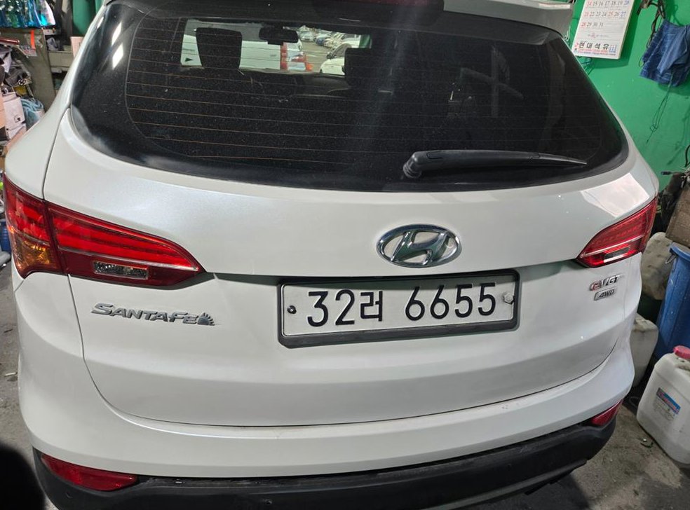 현대 싼타페 디젤 4WD 2.0 프리미엄 사진 3