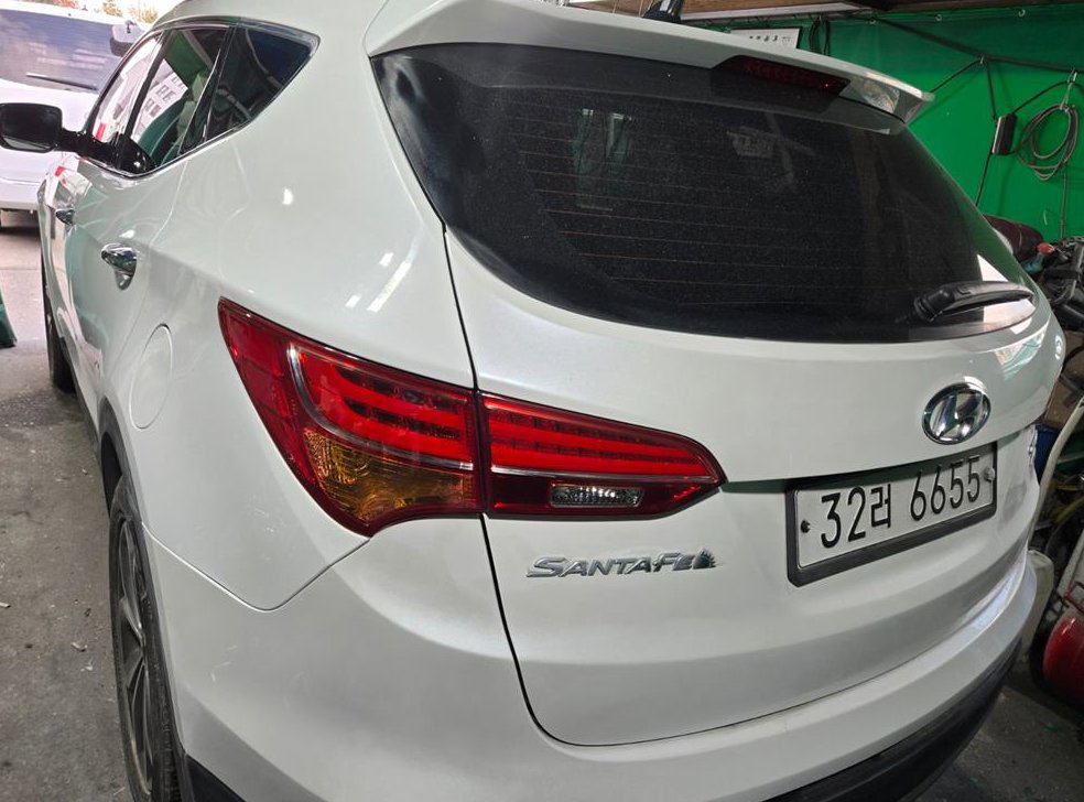 현대 싼타페 디젤 4WD 2.0 프리미엄 사진 4