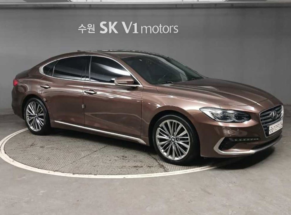 현대 그랜저 2.4 GDI 프리미엄 사진 2