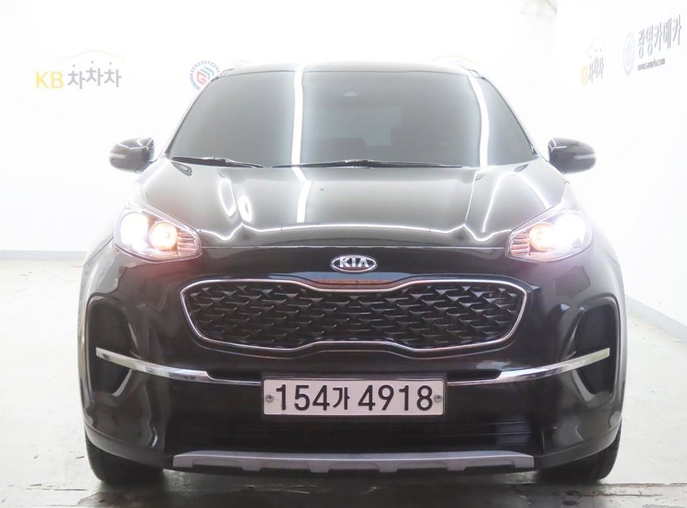 기아 스포티지 2.0 디젤 2WD