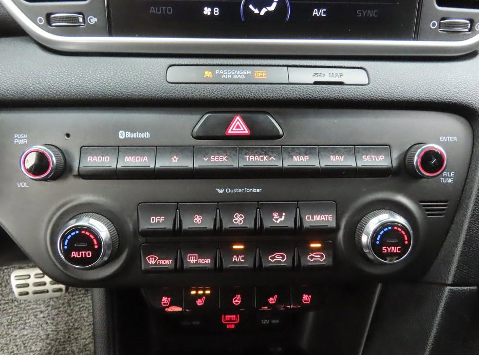 기아 스포티지 2.0 디젤 2WD 사진 11