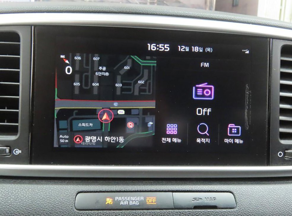 기아 스포티지 2.0 디젤 2WD 사진 14