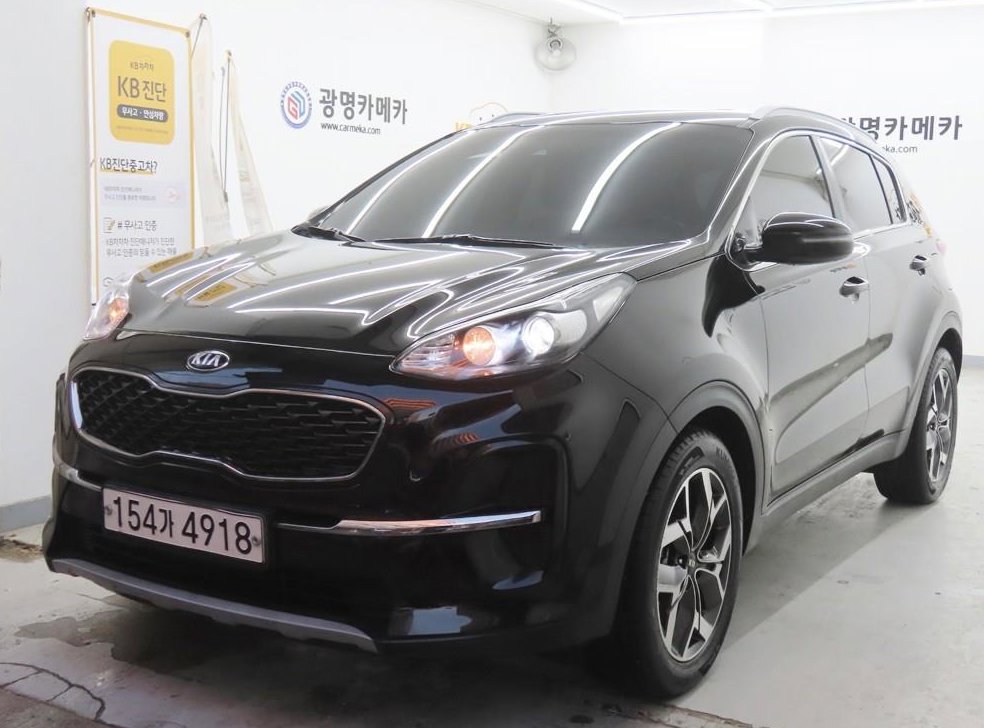 기아 스포티지 2.0 디젤 2WD 사진 2
