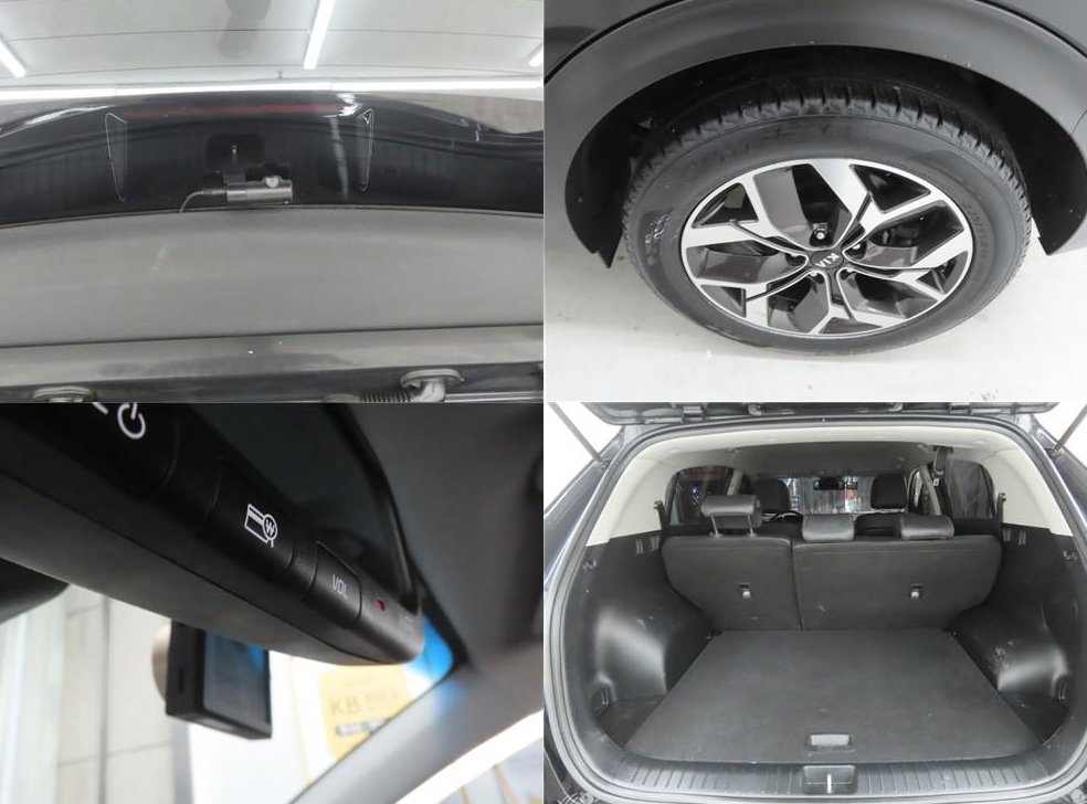 기아 스포티지 2.0 디젤 2WD 사진 20