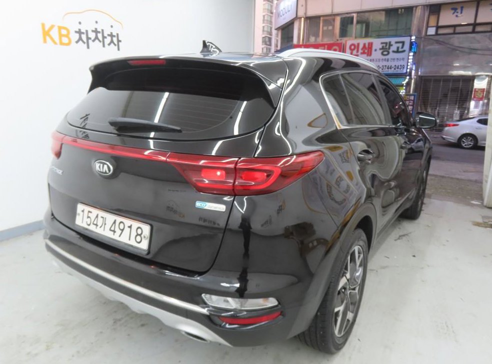기아 스포티지 2.0 디젤 2WD 사진 3