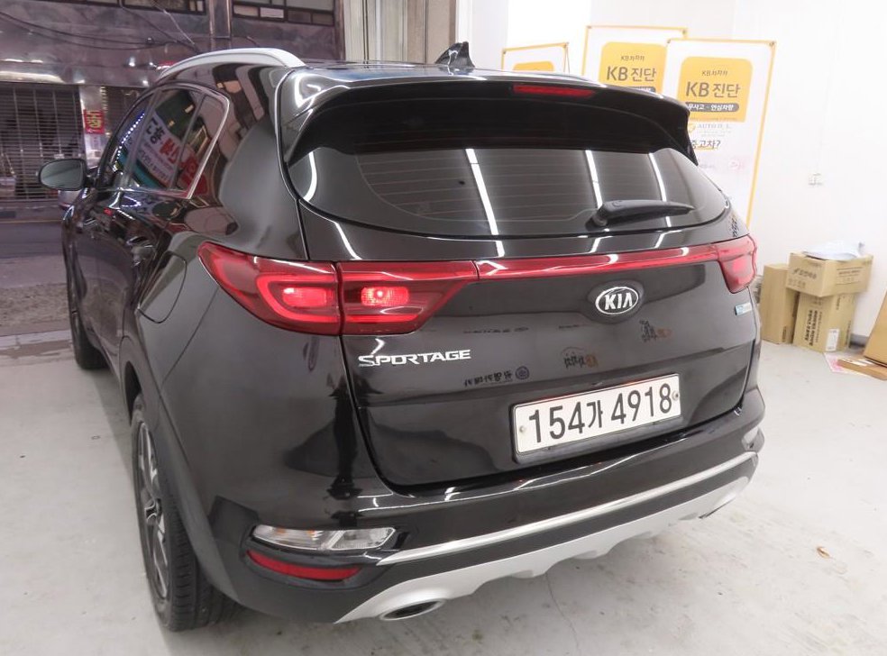 기아 스포티지 2.0 디젤 2WD 사진 4