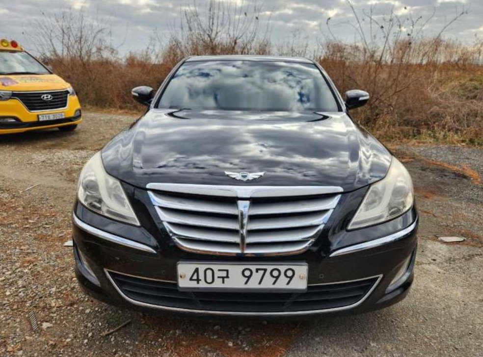 현대 제네시스 BH380 ROYAL