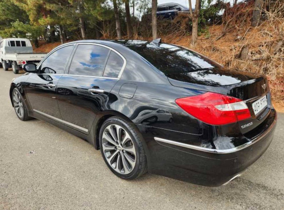 현대 제네시스 BH380 ROYAL 사진 16