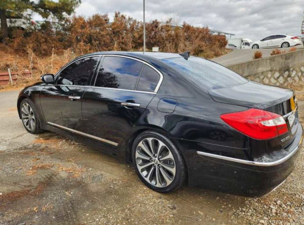 현대 제네시스 BH380 ROYAL 사진 2