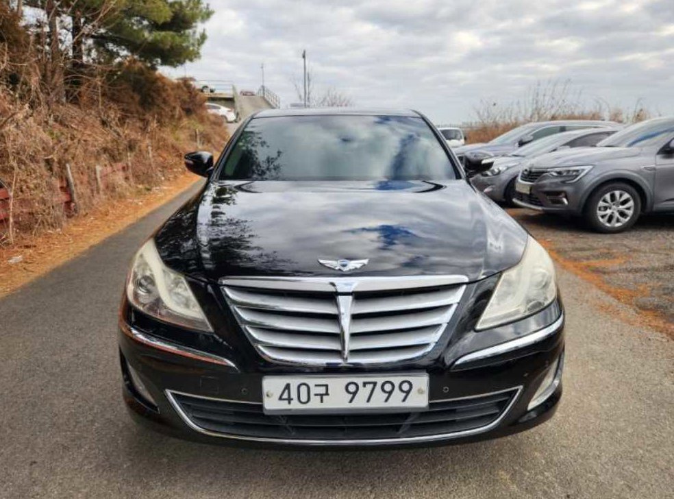 현대 제네시스 BH380 ROYAL 사진 3