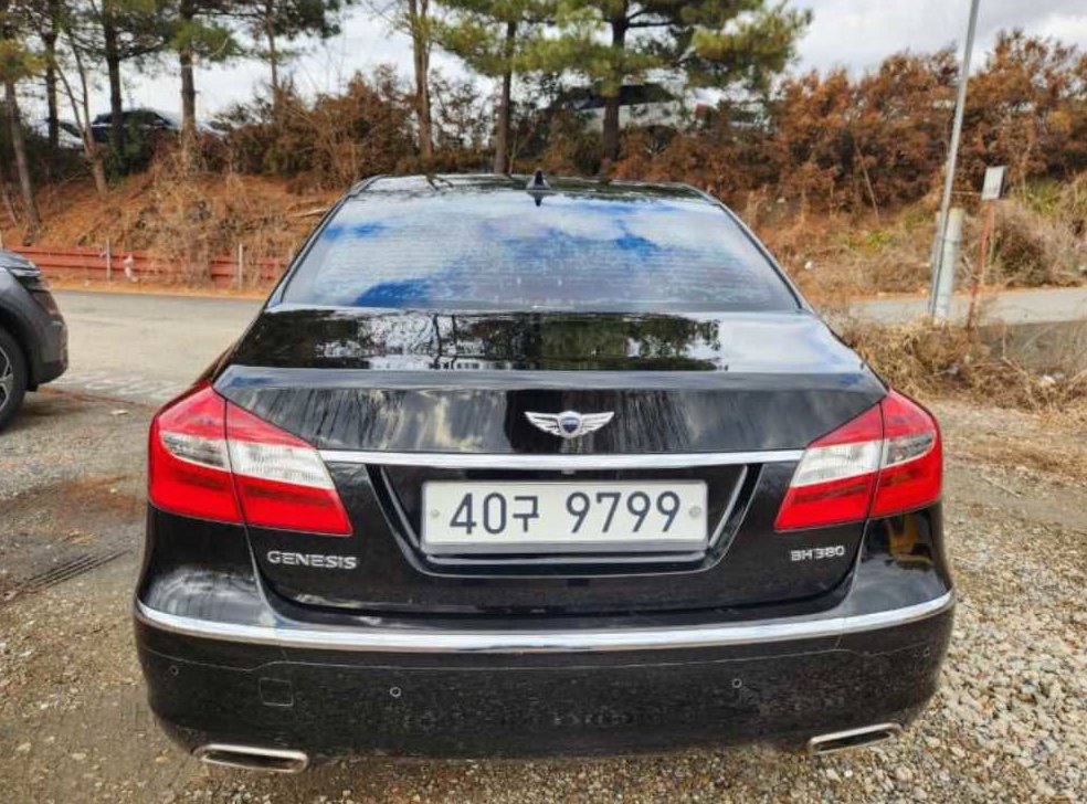 현대 제네시스 BH380 ROYAL 사진 5