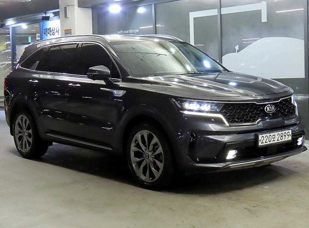 기아 쏘렌토 디젤 2.2 4WD 시그니처
