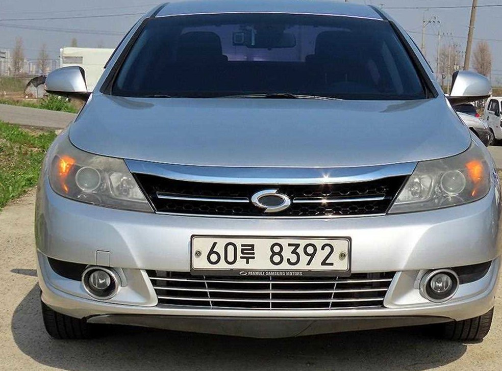 르노코리아(삼성) SM5 SE