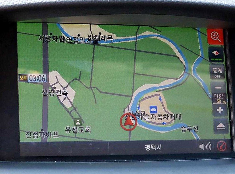 르노코리아(삼성) SM5 SE 사진 13
