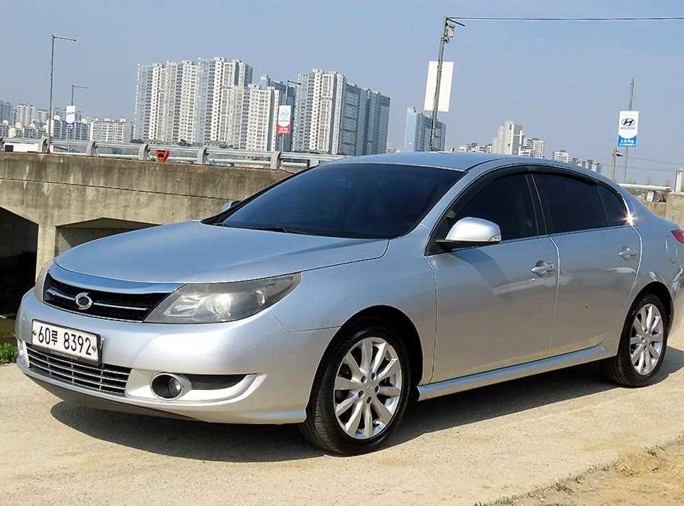 르노코리아(삼성) SM5 SE 사진 2