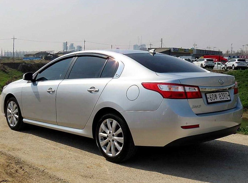 르노코리아(삼성) SM5 SE 사진 3