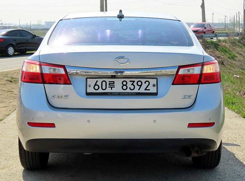 르노코리아(삼성) SM5 SE 사진 4