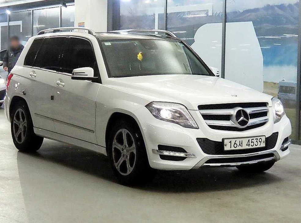 벤츠 GLK 클래스 GLK220 CDI 4Matic