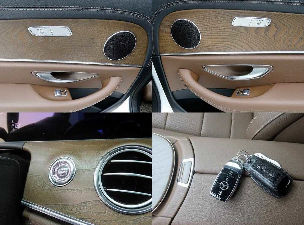 벤츠 E 클래스 E250 익스클루시브 사진 16
