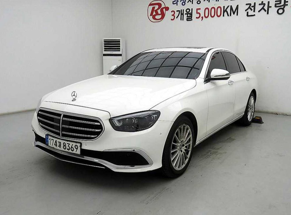 벤츠 E 클래스 E250 익스클루시브 사진 2
