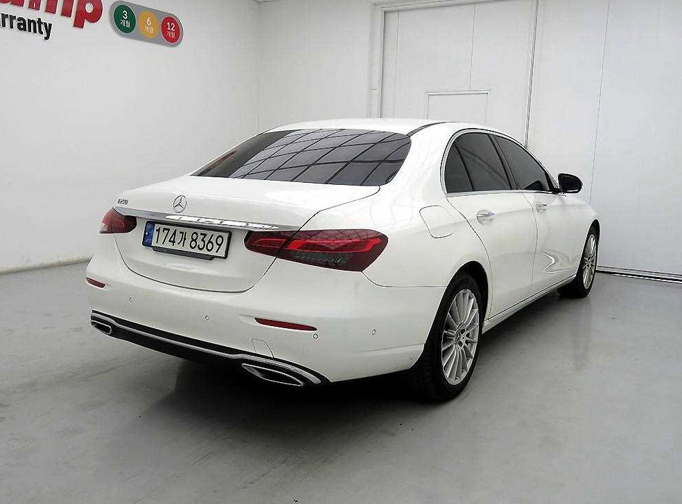벤츠 E 클래스 E250 익스클루시브 사진 4