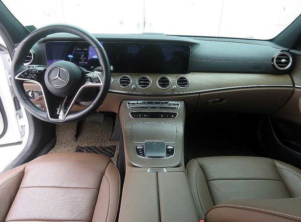 벤츠 E 클래스 E250 익스클루시브 사진 8