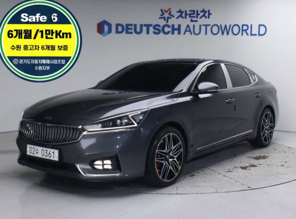 기아 K7 3.3 GDI 노블레스 스페셜