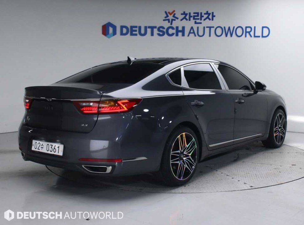 기아 K7 3.3 GDI 노블레스 스페셜 사진 2