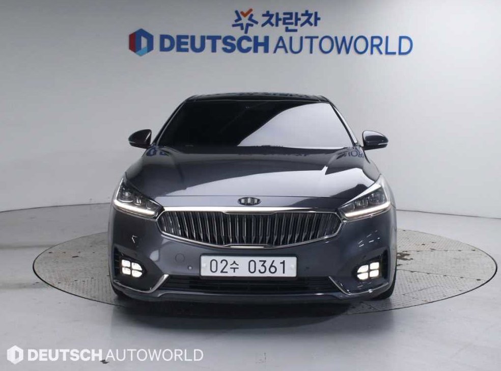 기아 K7 3.3 GDI 노블레스 스페셜 사진 3