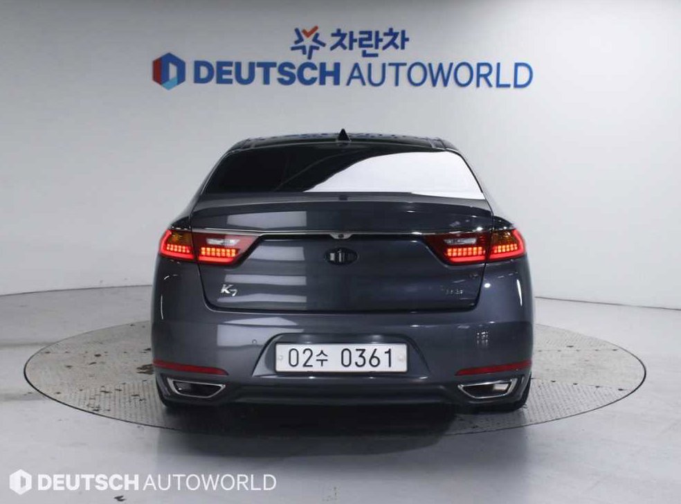 기아 K7 3.3 GDI 노블레스 스페셜 사진 4