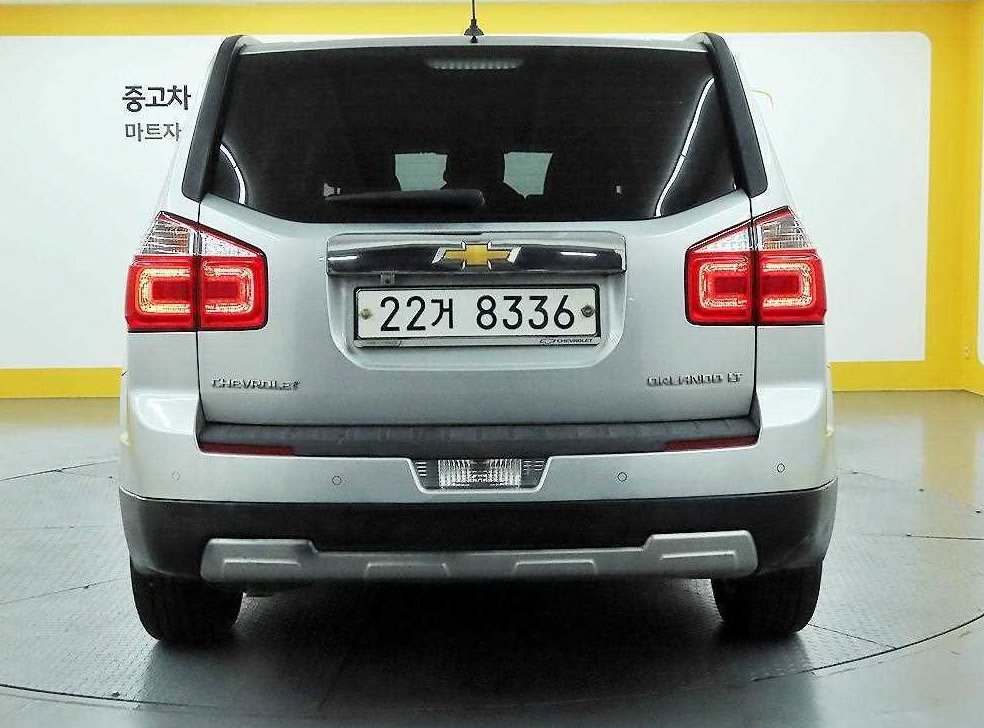 쉐보레 올란도 LPGI LTZ 사진 3