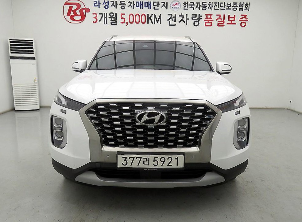 현대 팰리세이드 디젤 2.2 2WD