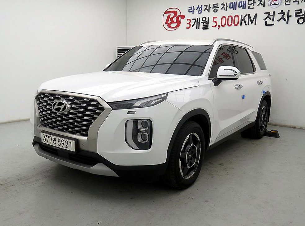 현대 팰리세이드 디젤 2.2 2WD 사진 2