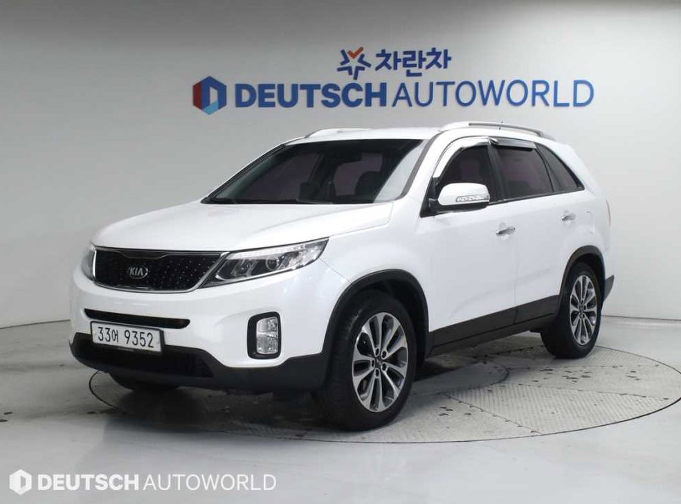 기아 쏘렌토 2WD 2.0 TLX