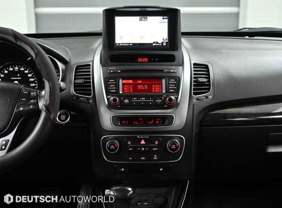 기아 쏘렌토 2WD 2.0 TLX 사진 14