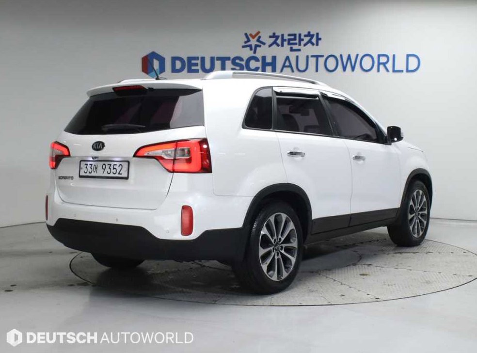 기아 쏘렌토 2WD 2.0 TLX 사진 2