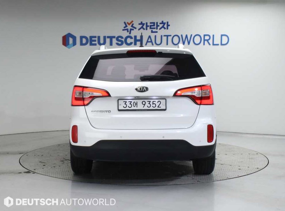 기아 쏘렌토 2WD 2.0 TLX 사진 4